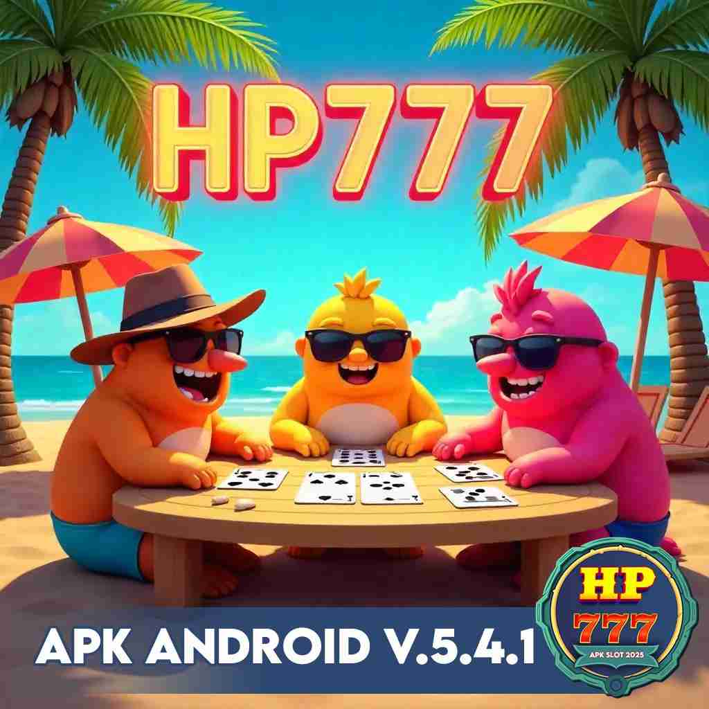 APK 3126 SLOT Tema Menarik Paling Stabil V 5.0.0