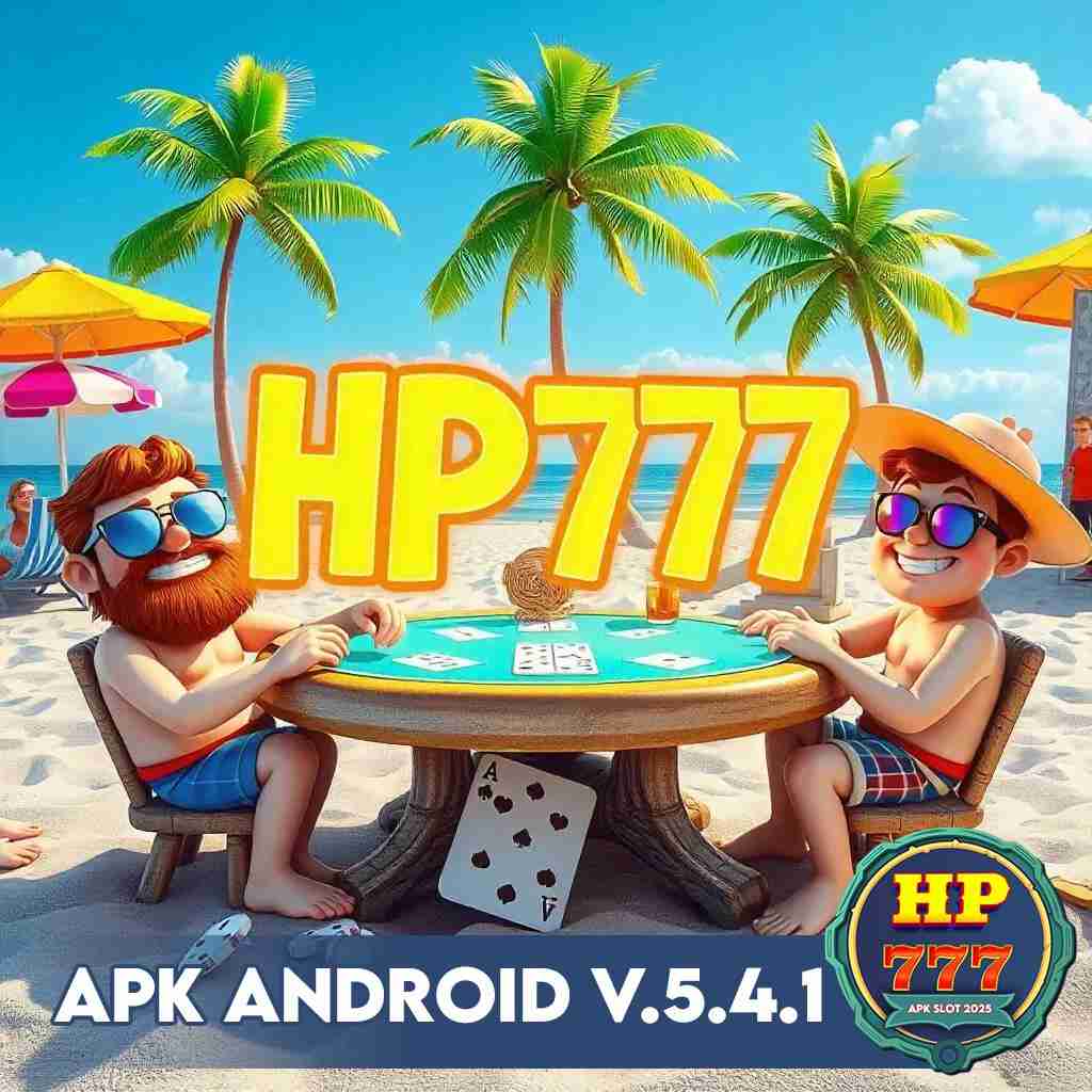 DOWNLOAD CV777 Main Asyik Tanpa Bug V 5.2.4