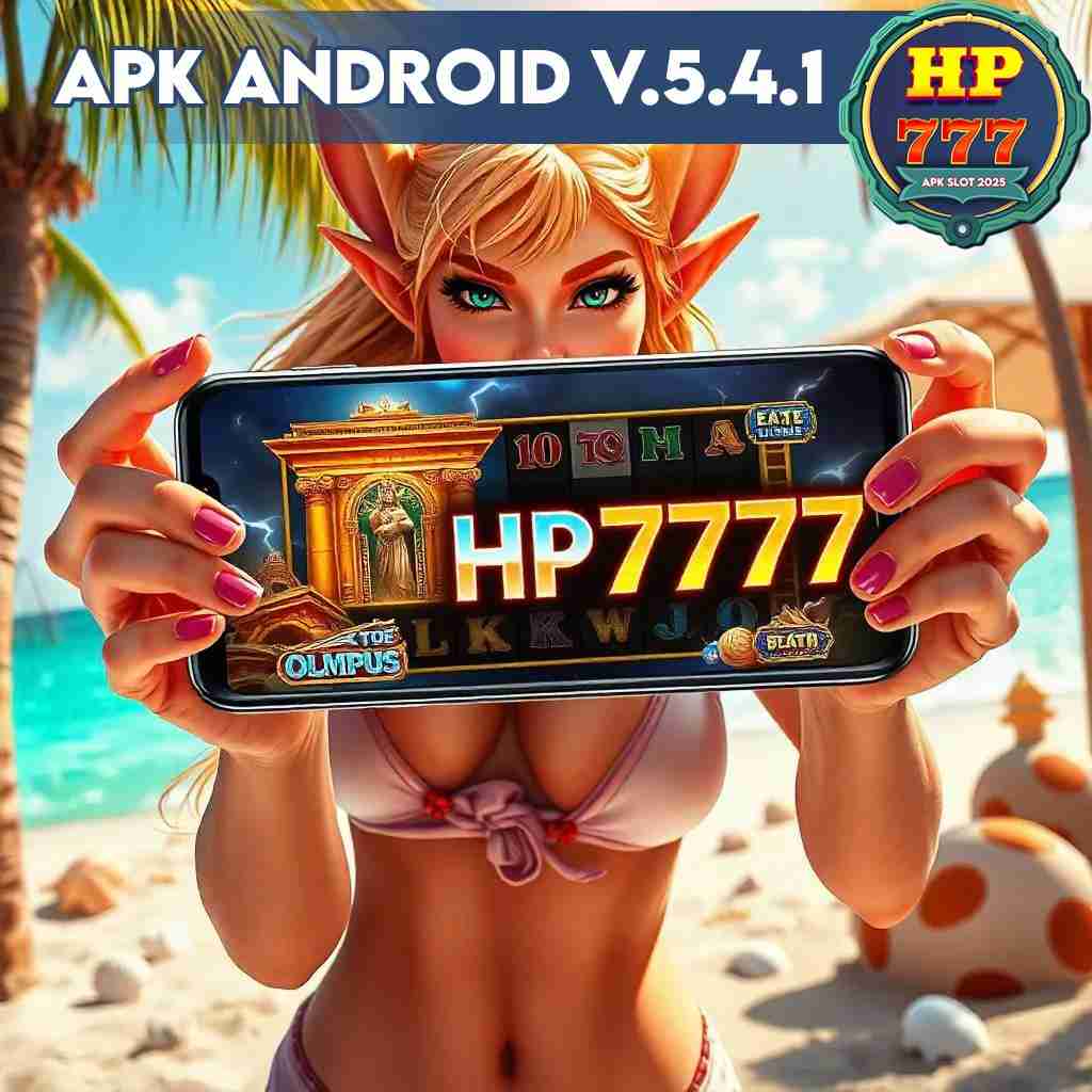 APK WIN8077 SLOTS Game Seru Kompatibel | 