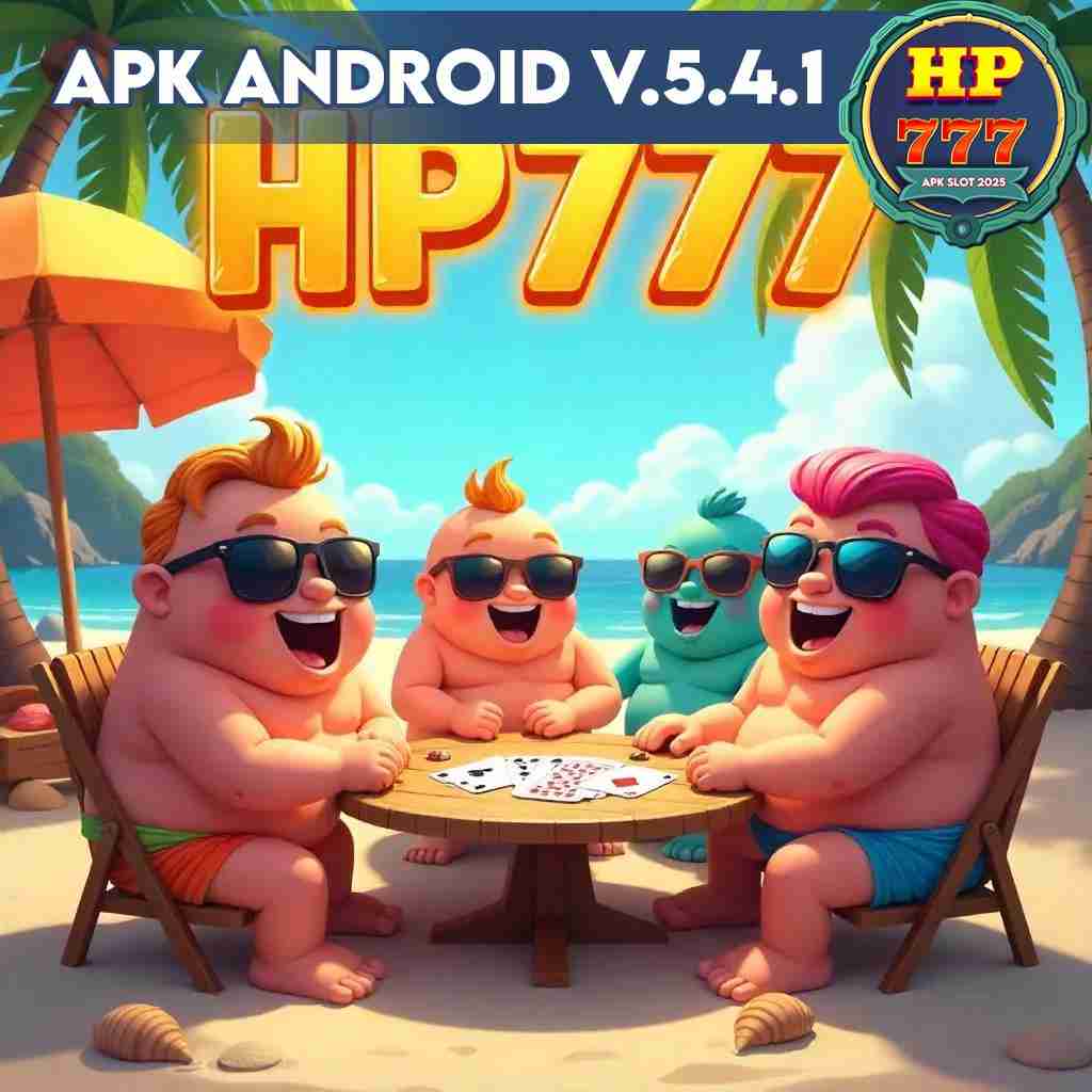 APK GM777 SLOTS Akses Mudah Anti Gangguan V 5.9.0