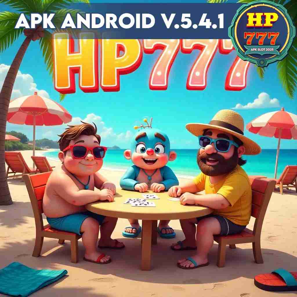 GF777 SLOT APK Performa Maksimal Anti Crash V 6.4.0