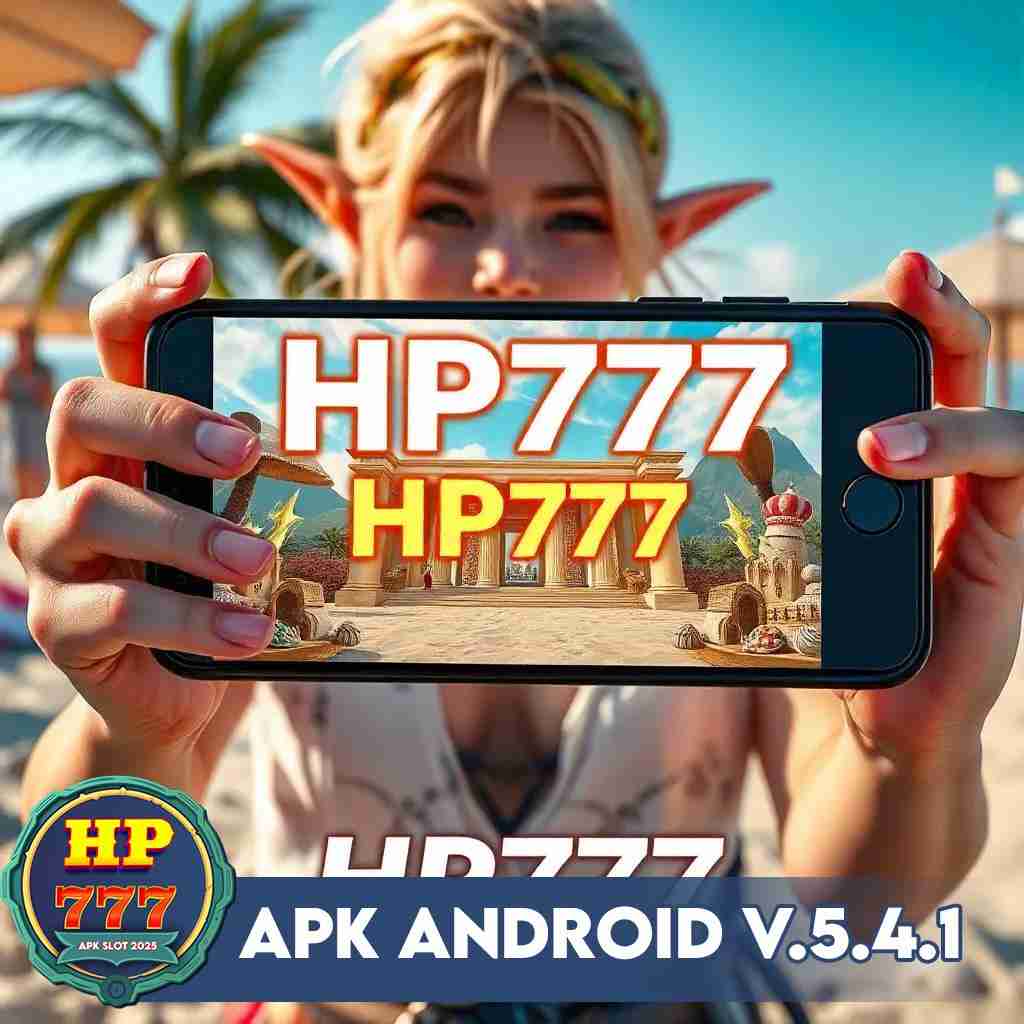 APK AF777 SLOTS Game Viral Resolusi HD V 5.2.1