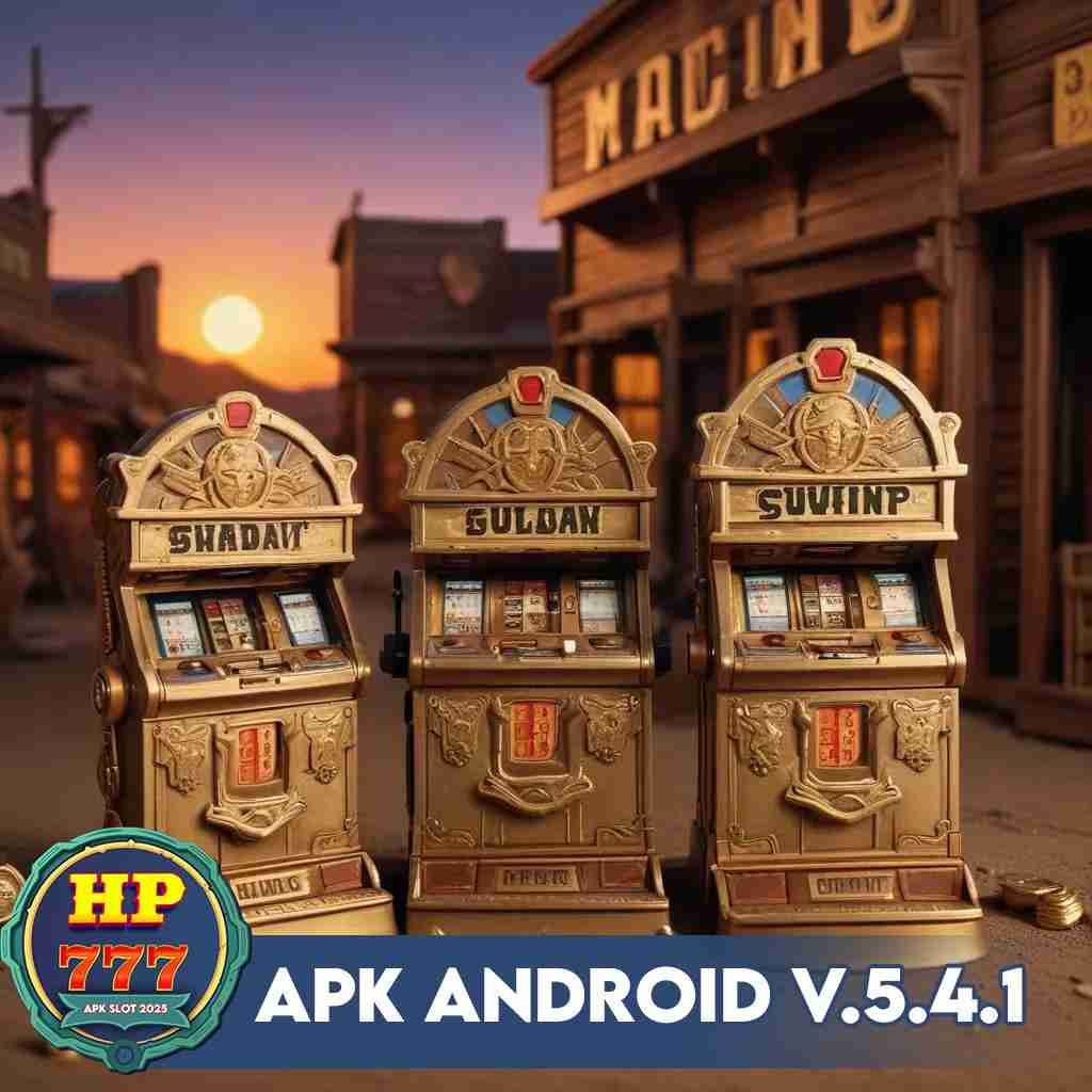 SLOTS IDR 777 APK Auto Maxwin Grafik Baru | 