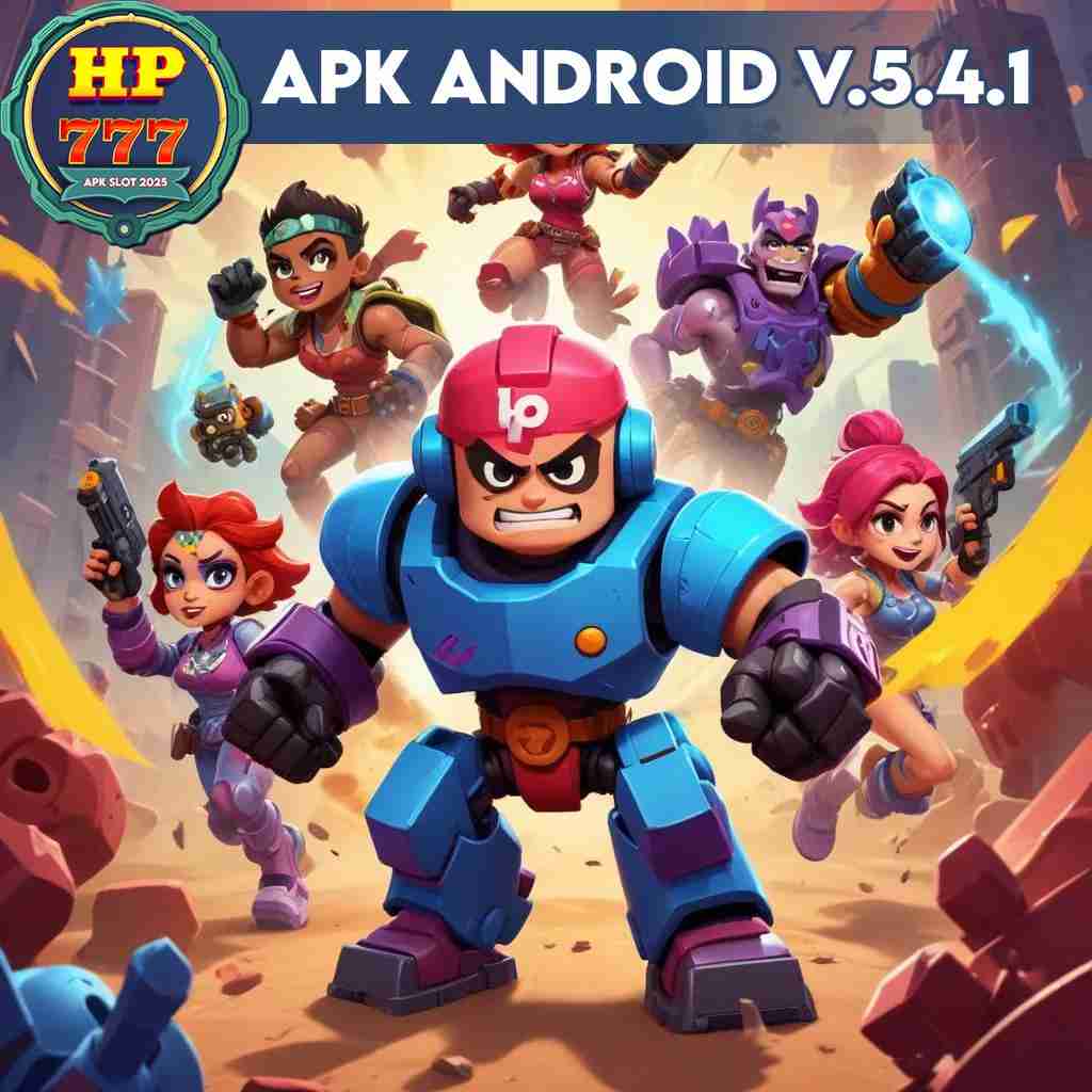 CV 777 APK SLOT Anti Lemot Full HD V 7.2.0