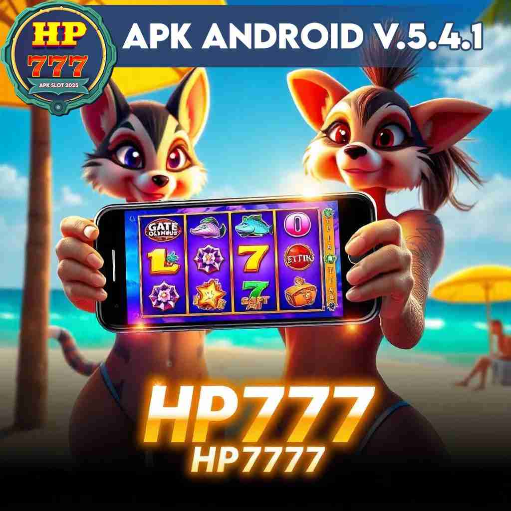 APK LUCKY RP Fitur Eksklusif Didesain dengan Elegan