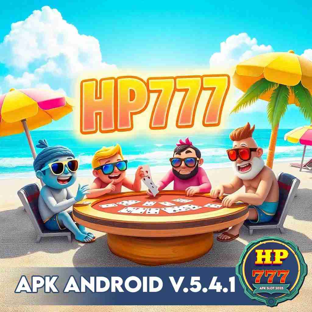 APK GF777 SLOTS Inovasi Baru Cocok untuk Pemula