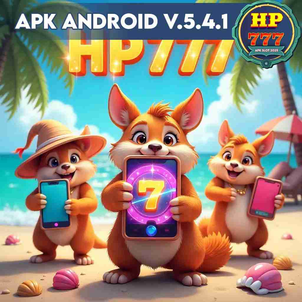 APK 7IDR SLOTS Main Santuy Dukungan untuk Multiplayer