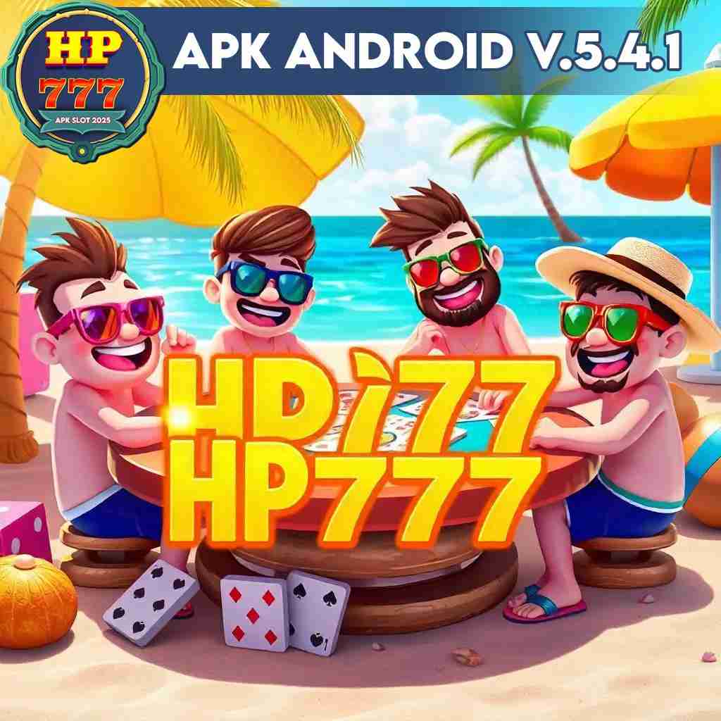 APK HP777 SLOTS Animasi Halus Main dengan Teman