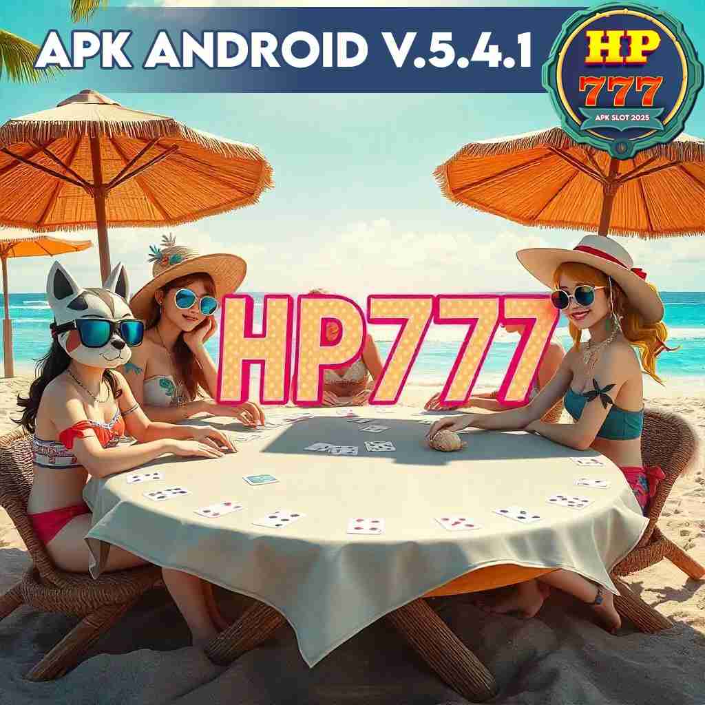 DOWNLOAD APK SLOT IDR 777 Aplikasi Global Fitur Anti Cheat