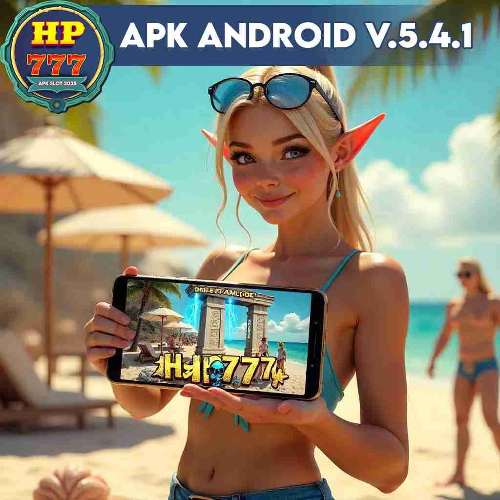 APK D06 SLOT Game Arcade Seru untuk Semua