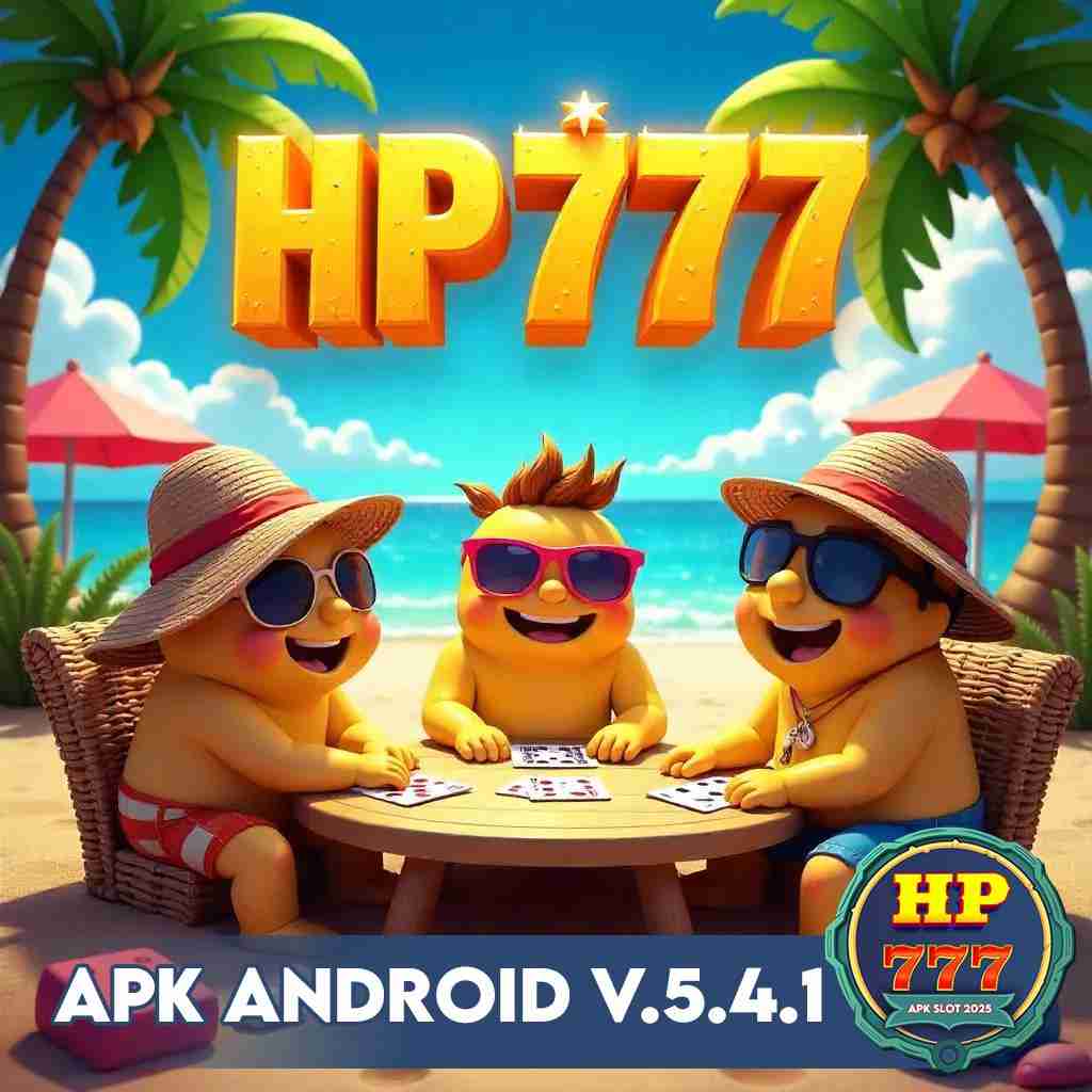 APK LUCKY RP 777 Tampilan Modern Kompatibel Semua V 7.0.9