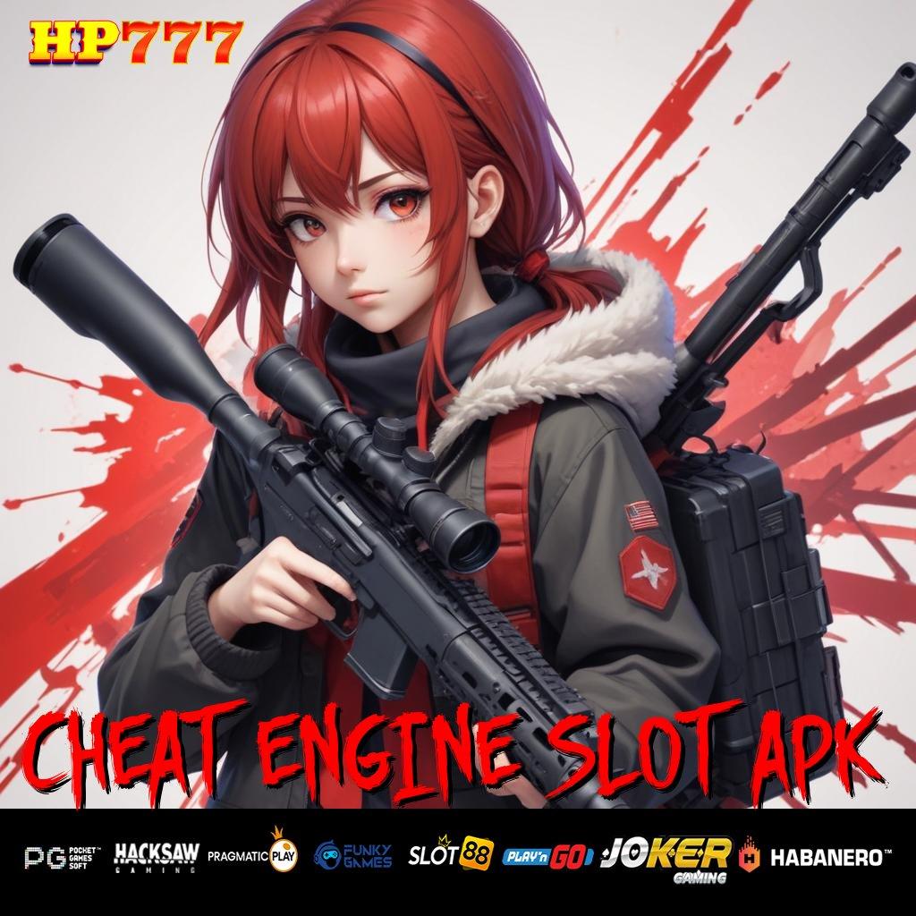 CHEAT ENGINE SLOT APK Algoritma Cerdas Versi Rilis Aplikasi