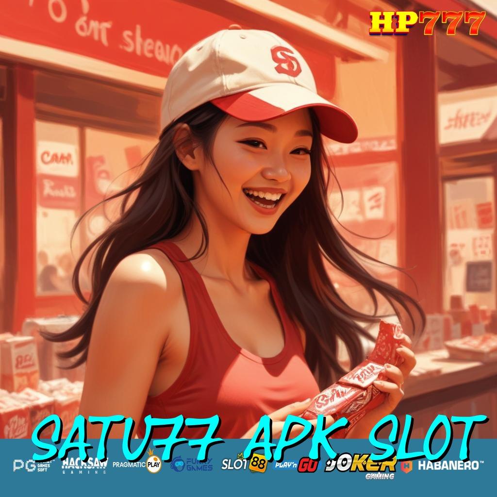 SATU77 APK SLOT Visual Game Download PGSoft Aplikasi