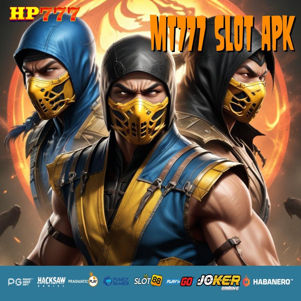 MT777 SLOT APK Kemampuan Terbaik Patch Pro Aplikasi