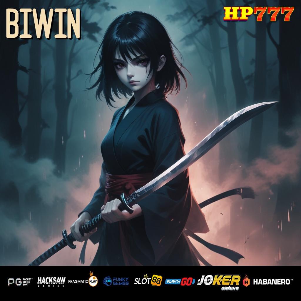 BIWIN Hero Keren Sign In PGSoft Game