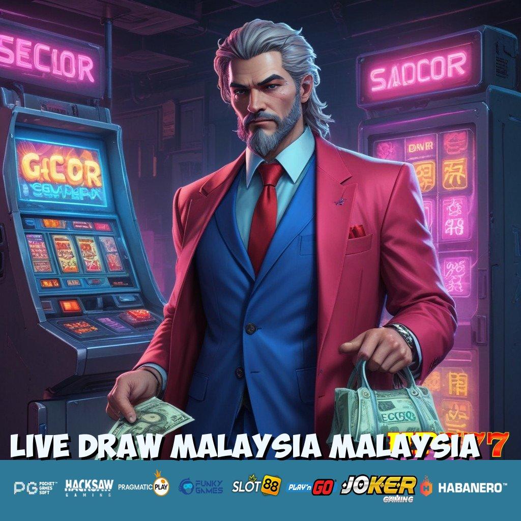 LIVE DRAW MALAYSIA MALAYSIA Saran Legal Release Game 3.0