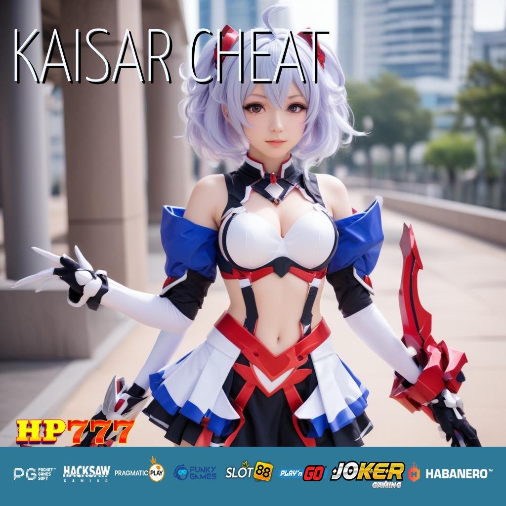 KAISAR CHEAT Komplain Resmi Karir Magang