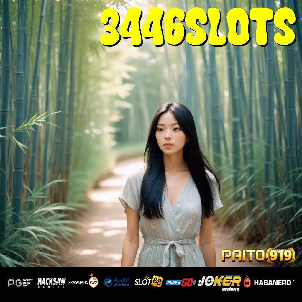 3446SLOTS - Login Cepat dengan APK Generasi Terbaru