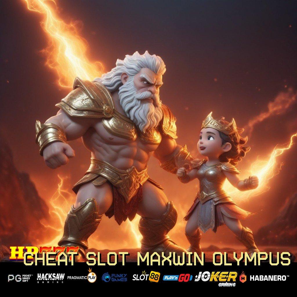 CHEAT SLOT MAXWIN OLYMPUS Keamanan Terbaik Update Premium Mobile