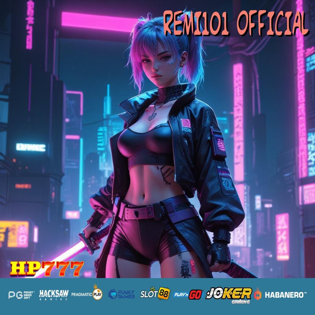 REMI101 OFFICIAL [Rilis Fleksibel 5.0] Release Game 3.0