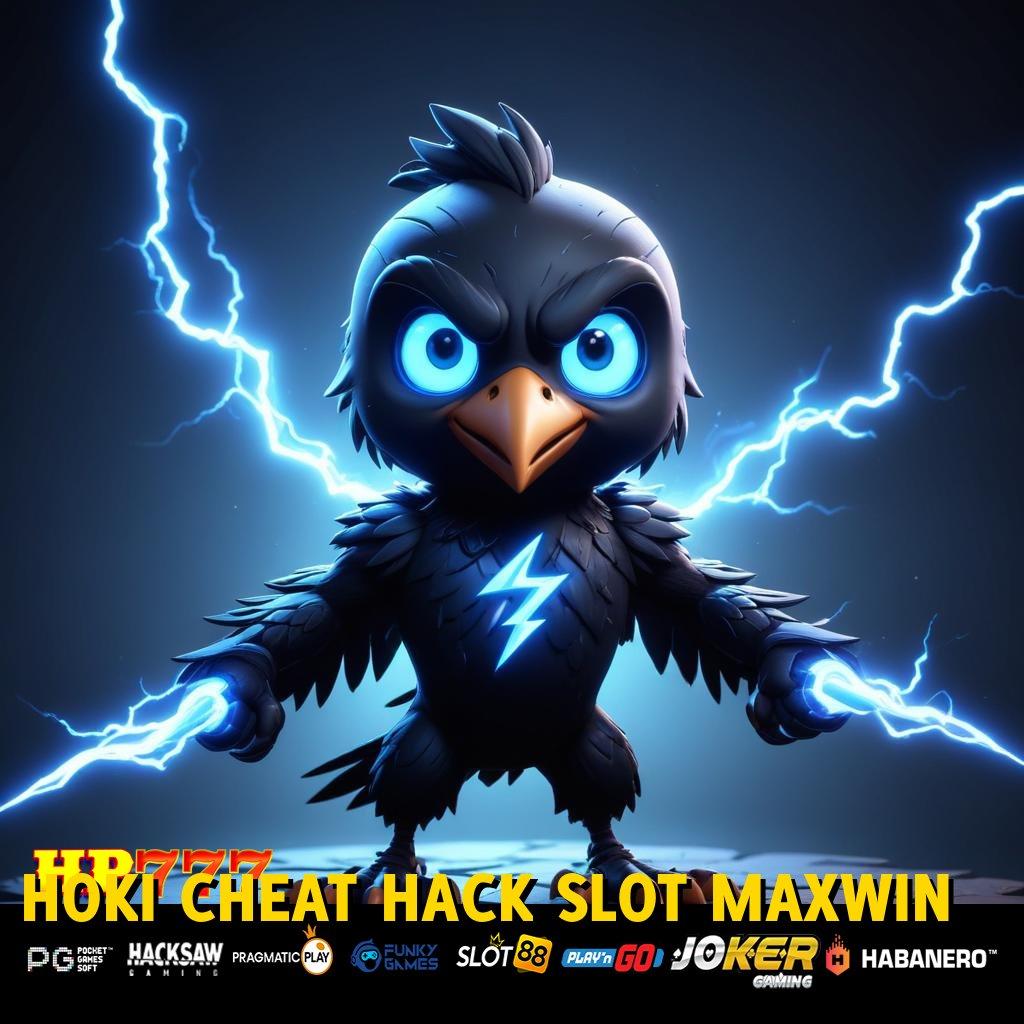 HOKI CHEAT HACK SLOT MAXWIN Tanpa Kerugian Update Game Pro