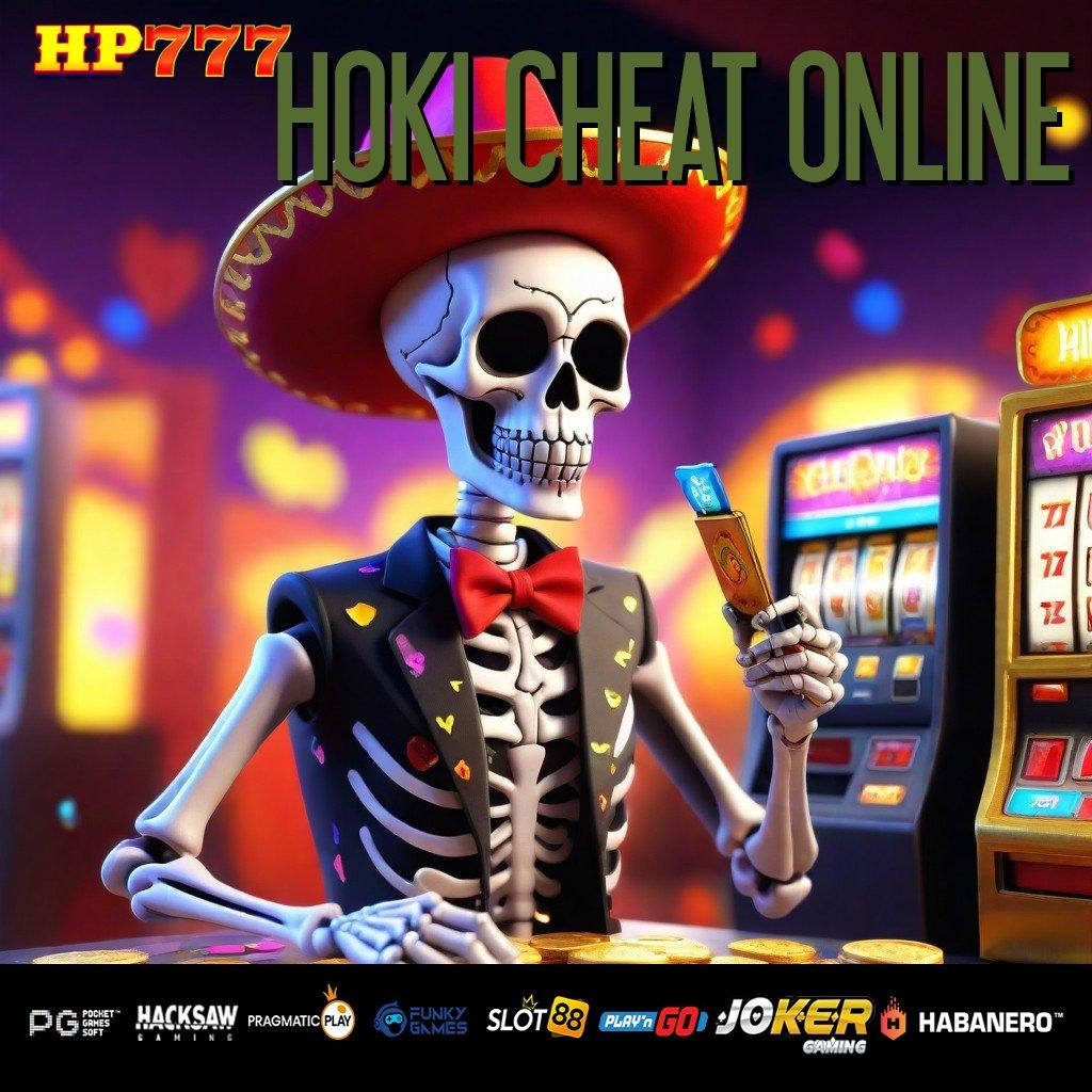 HOKI CHEAT ONLINE Patch Stabil Sign In Relax Gaming Game