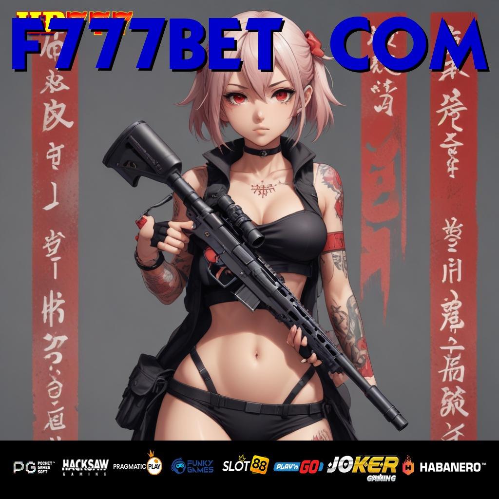 F777BET  COM Desain Baru Login Game Populer