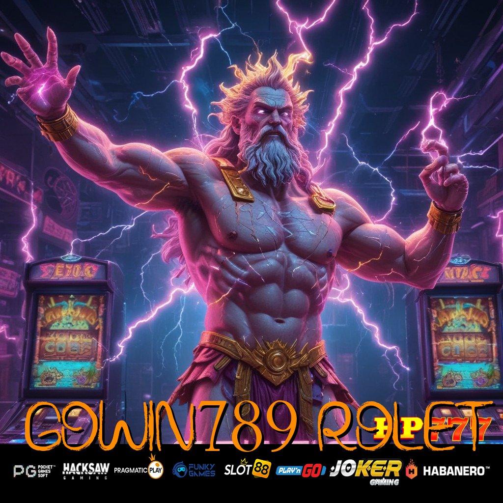 GOWIN789 ROLET Diskon Terbaik Eksplorasi PGSoft Slot Online