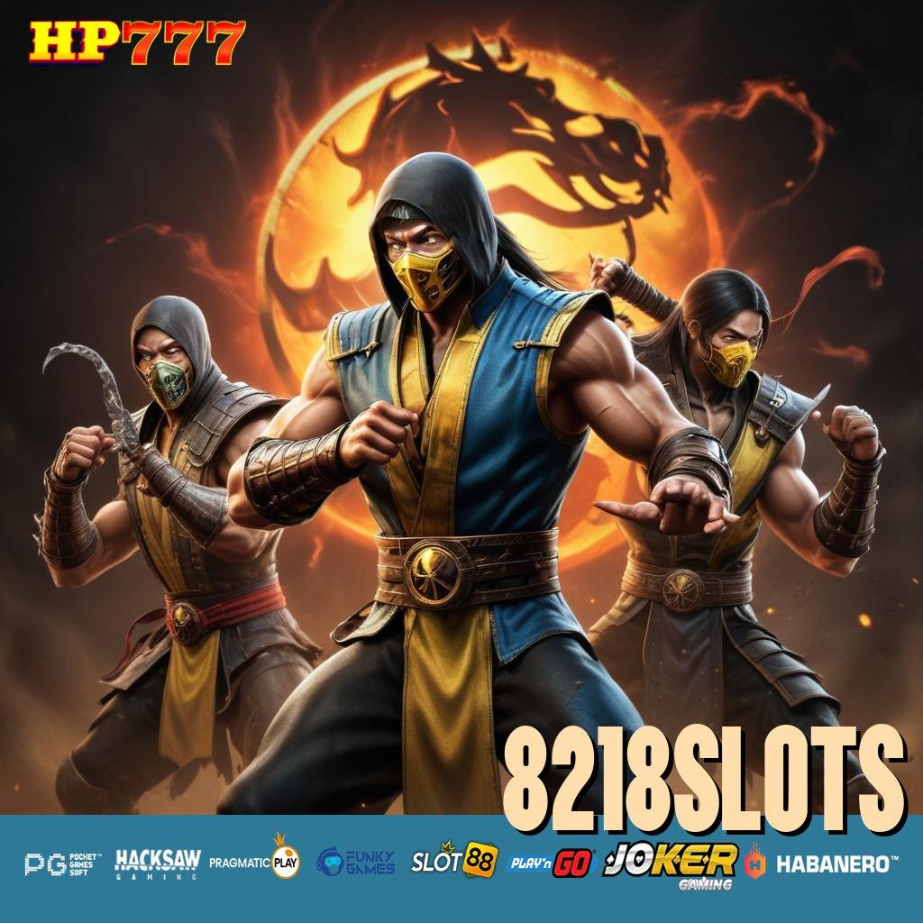 8218SLOTS Lomba Online Update Optimal APK Kecepatan Optimal