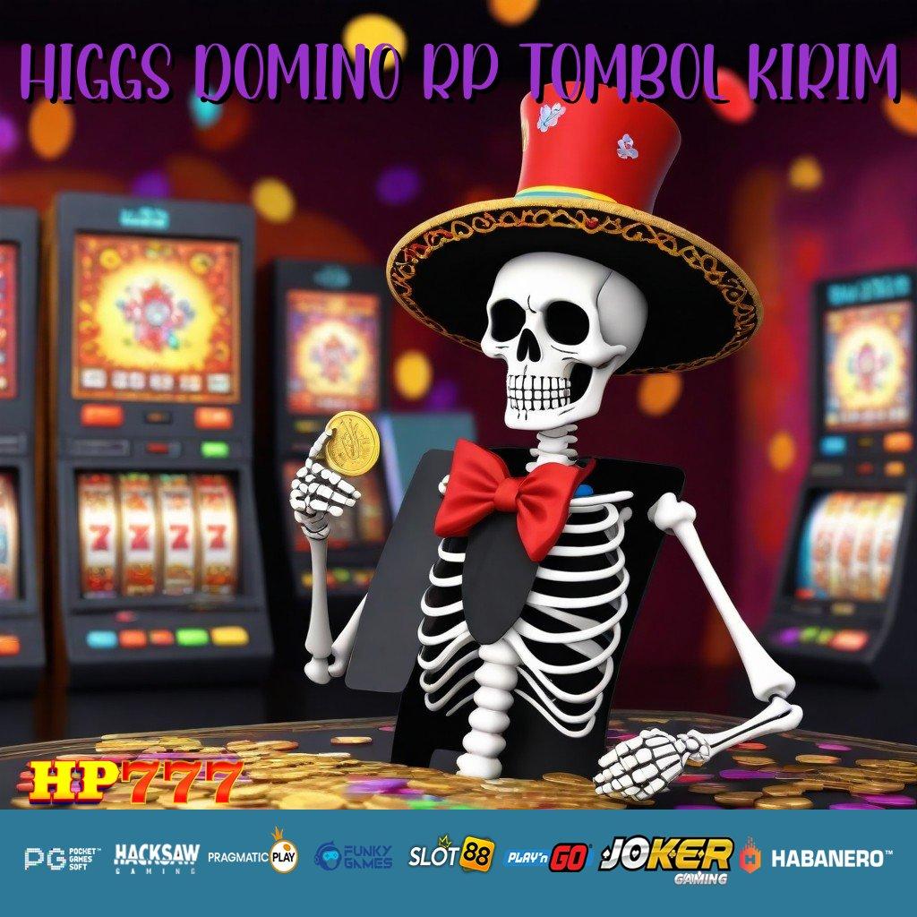 HIGGS DOMINO RP TOMBOL KIRIM Trik Elite Versi Lengkap iOS Kualitas Tinggi