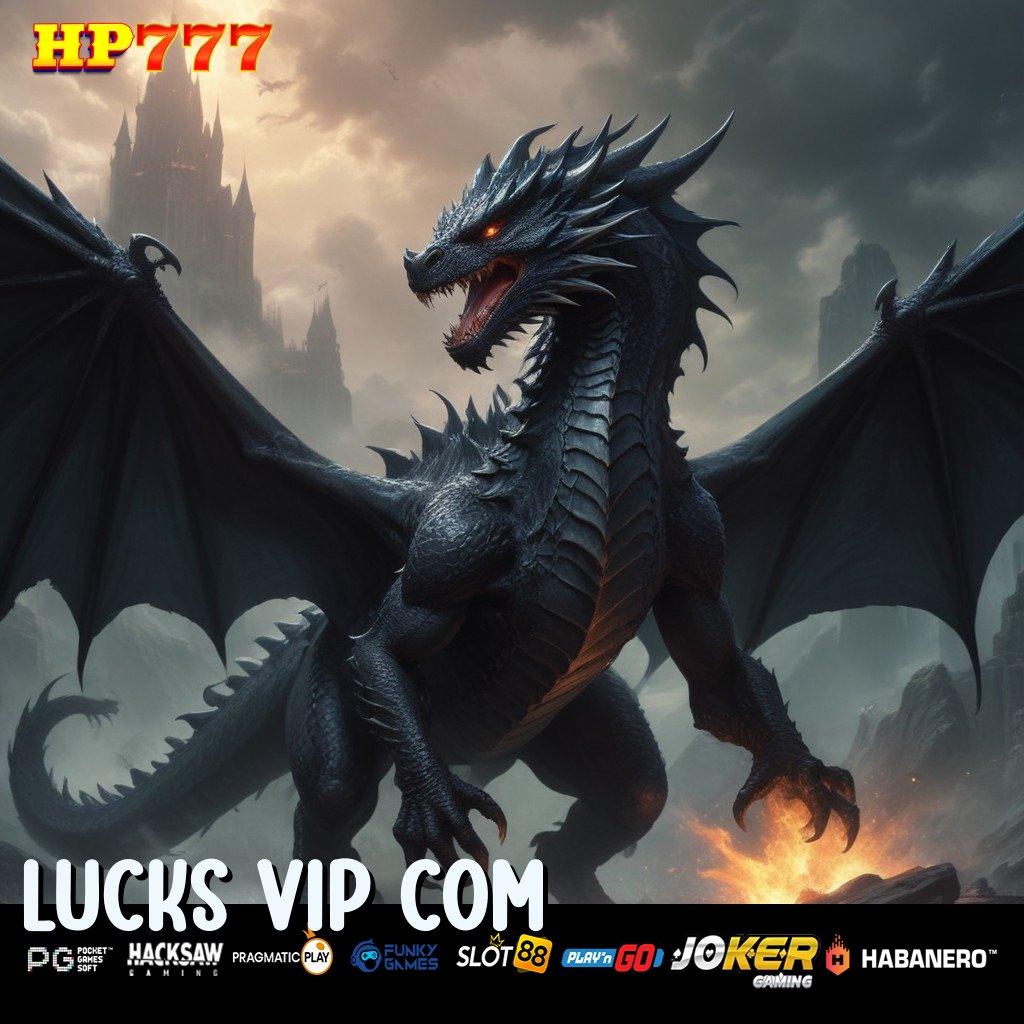 LUCKS VIP COM Saran Legal Update Full APK