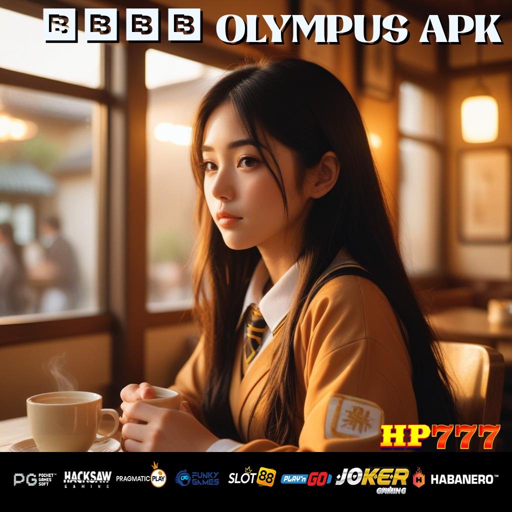 8815 OLYMPUS APK Fasilitas Virtual Item Skala Besar Ringan Tertanggung