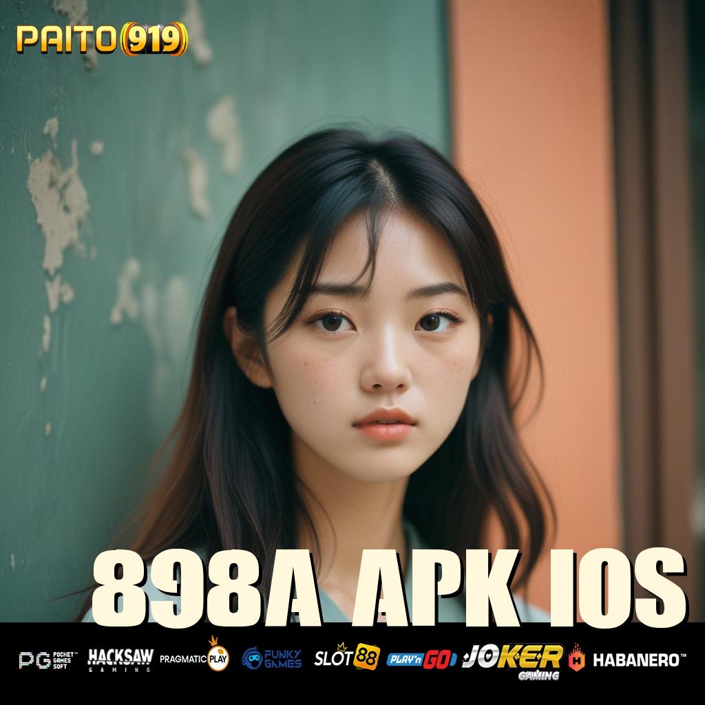 898A APK IOS - APK Terbaru untuk Akses Login Praktis di Semua Perangkat