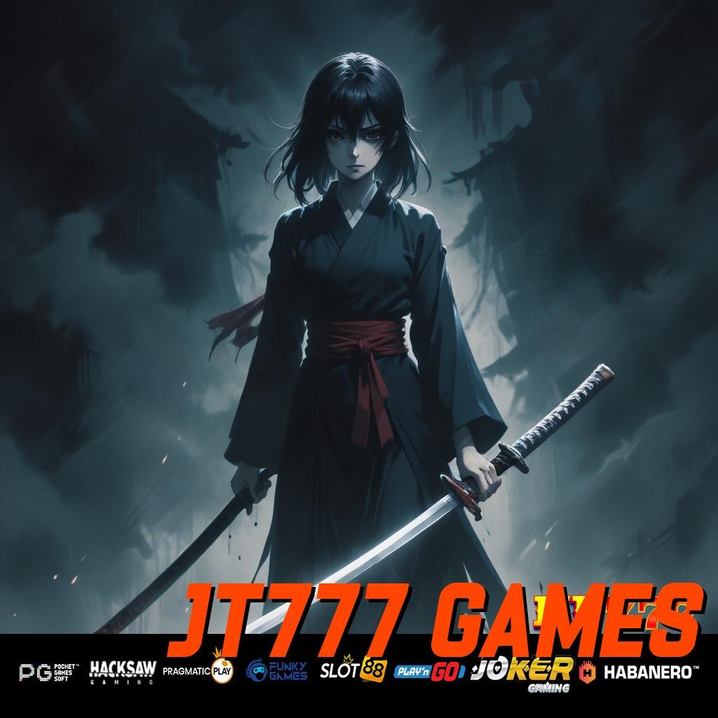 JT777 GAMES Efisien Terbaik Update Version Game