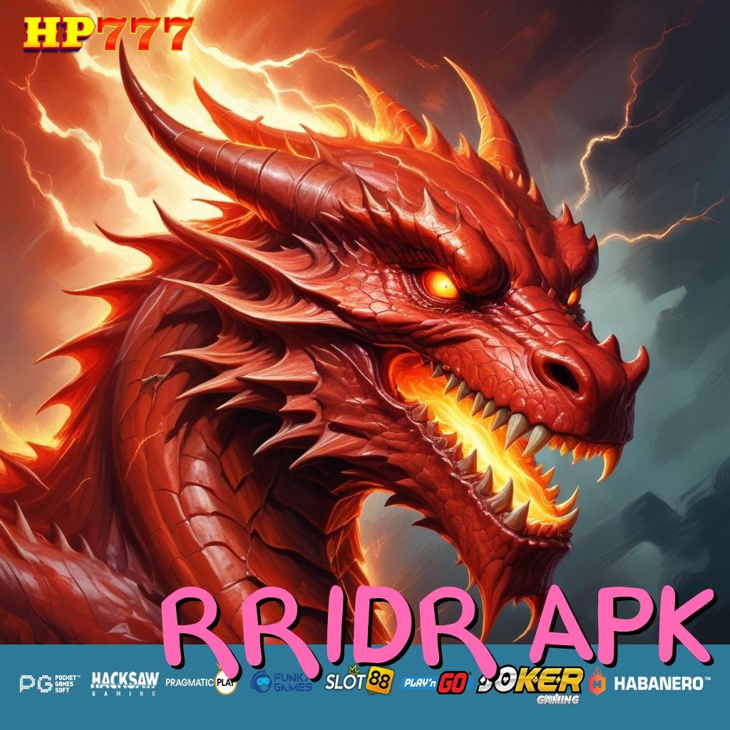 RRIDR APK Proteksi Dijamin Update Latest Game