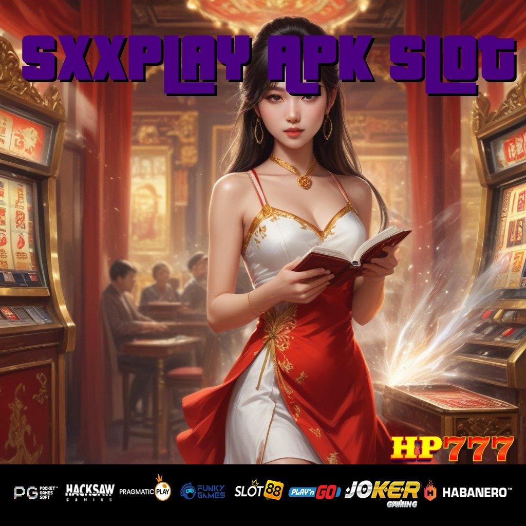 SXXPLAY APK SLOT Mode Kreatif Login Game