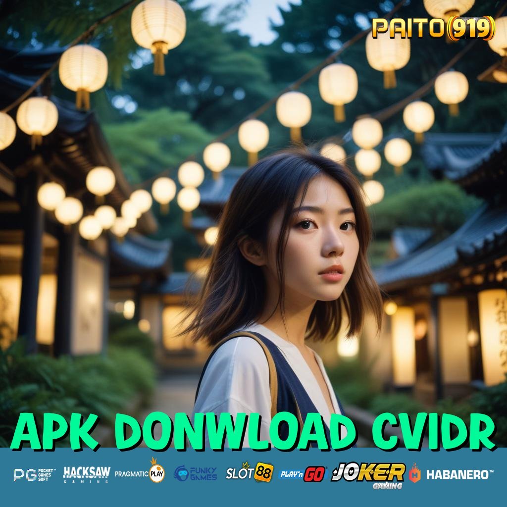 APK DONWLOAD CVIDR - Login Lancar dengan Unduh APK Resmi untuk Semua