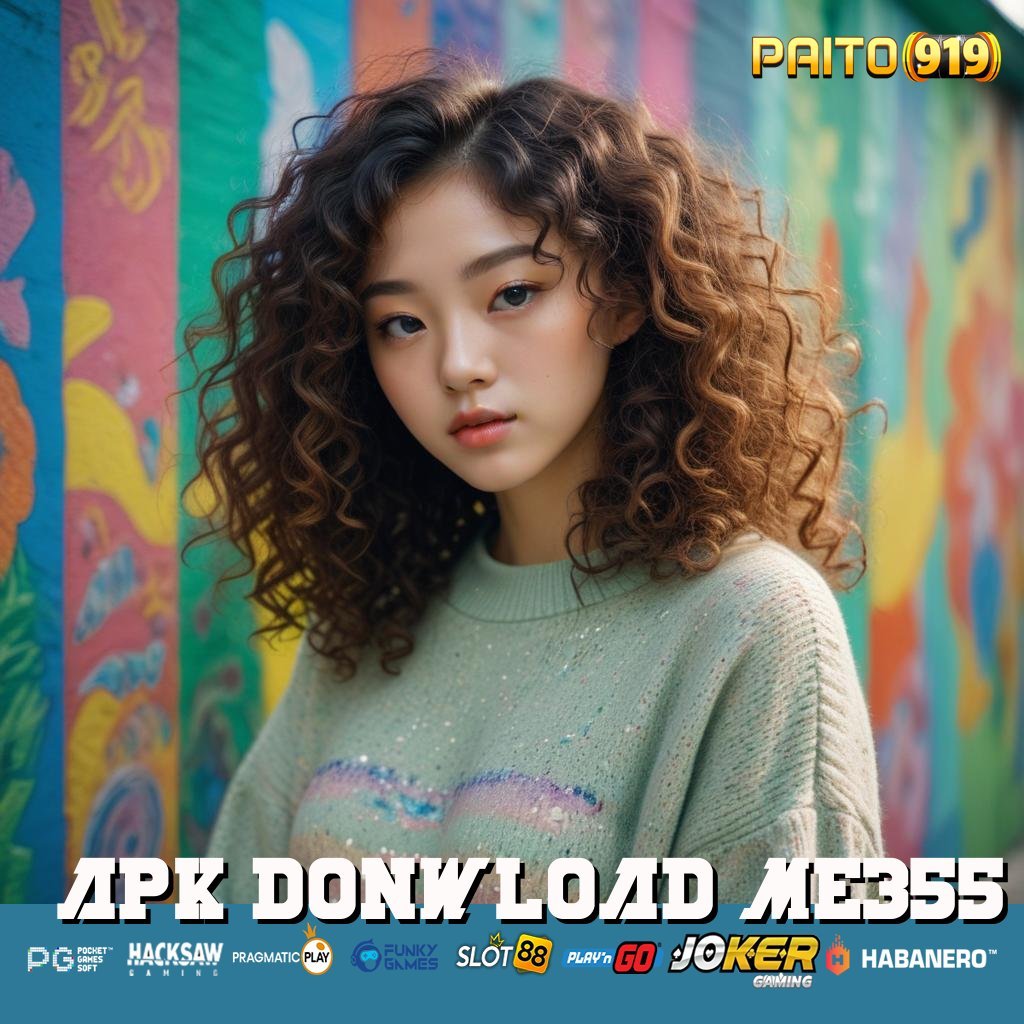 APK DONWLOAD ME355 - APK Baru untuk Login Cepat dan Aman di Android/iOS