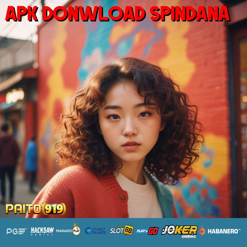 APK DONWLOAD SPINDANA - APK Terbaru untuk Login Cepat & Akses Praktis