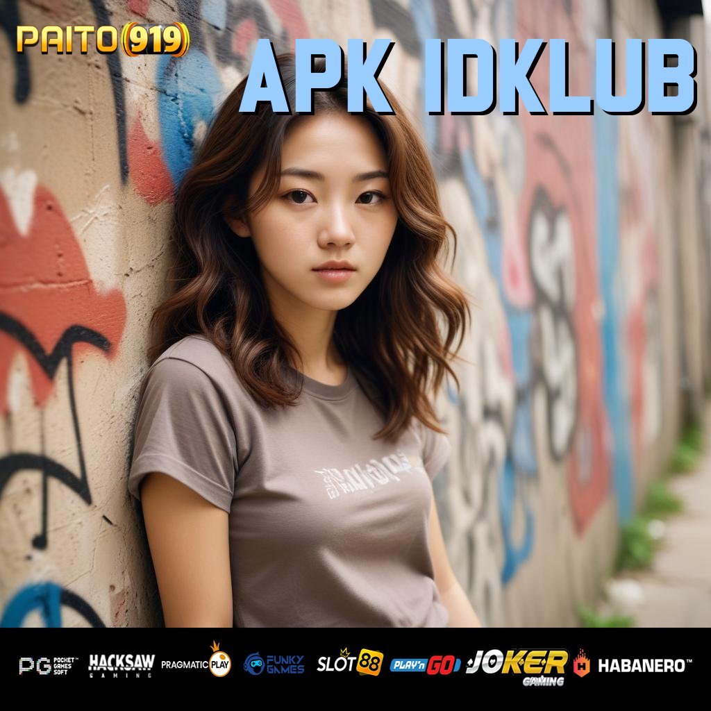 APK IDKLUB - Login dengan APK Pintar yang Adaptif di Semua Perangkat