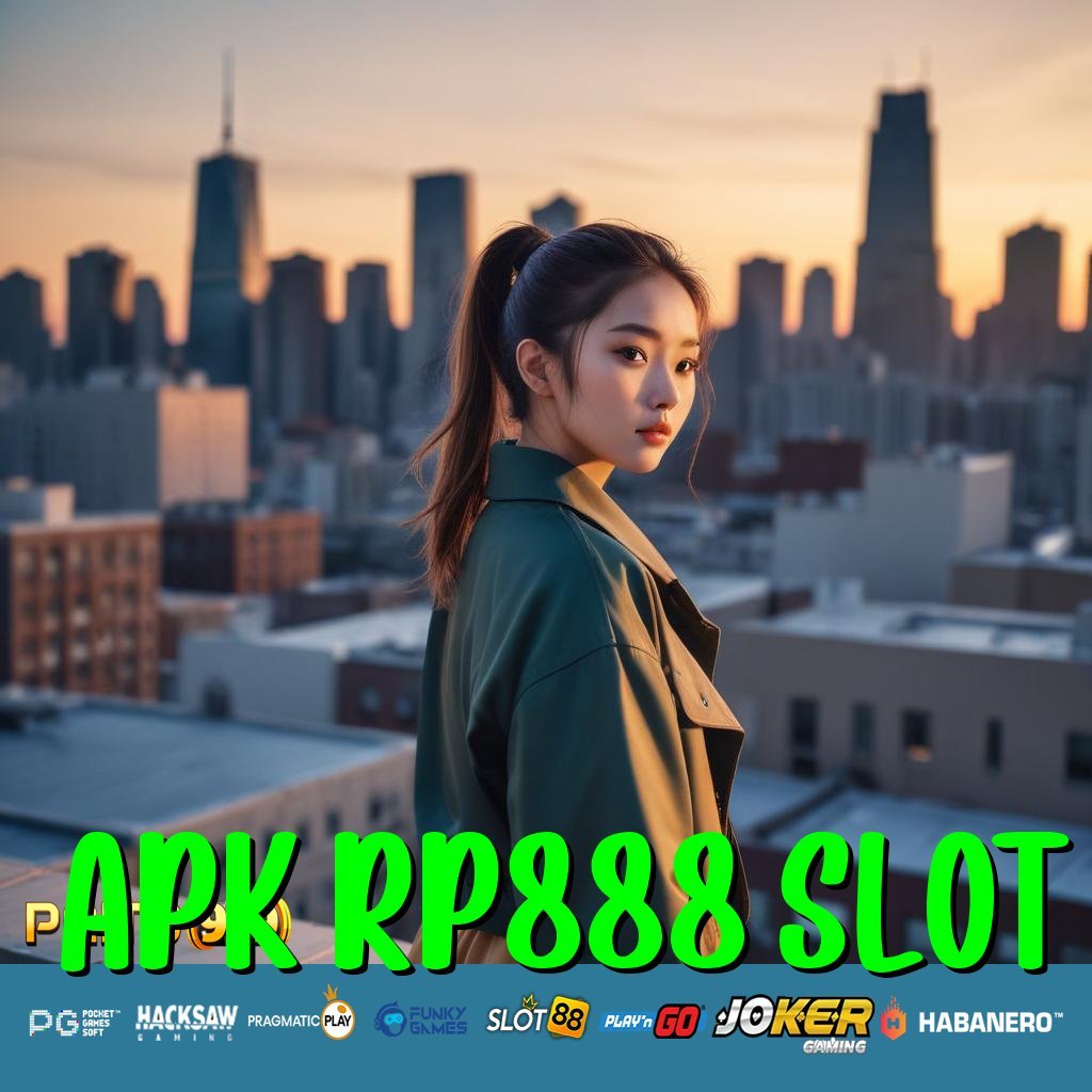 APK RP888 SLOT - APK Baru untuk Pengalaman Login yang Superior