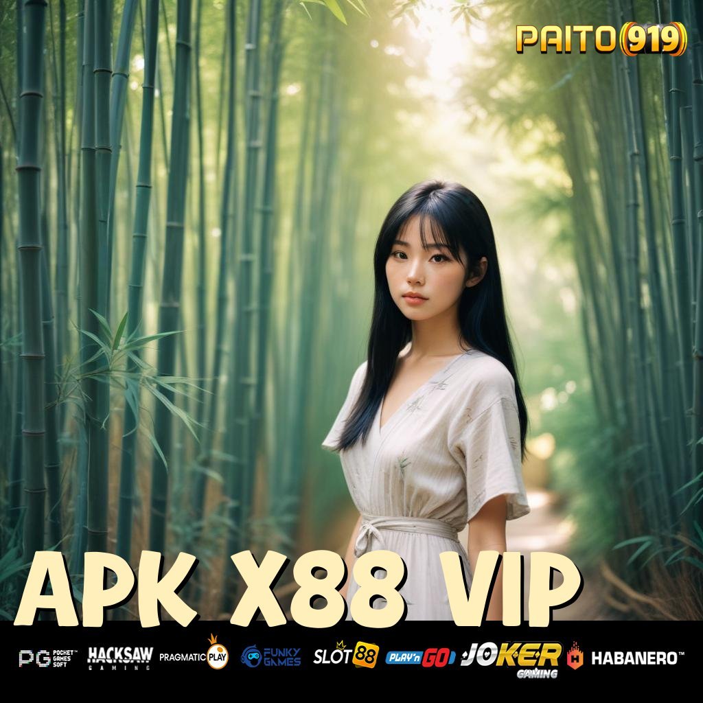 APK X88 VIP - Login Lancar dengan Unduh APK Versi Terupdate