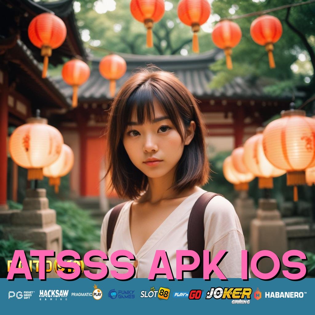 ATSSS APK IOS - Login Lancar dengan APK yang Didukung Teknologi AI