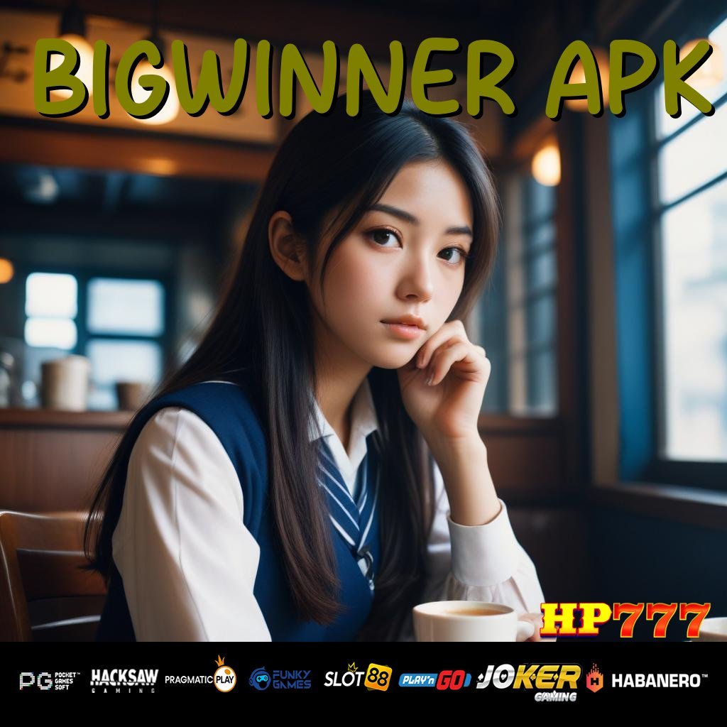 BIGWINNER APK Bantuan Virtual Layanan Profesional