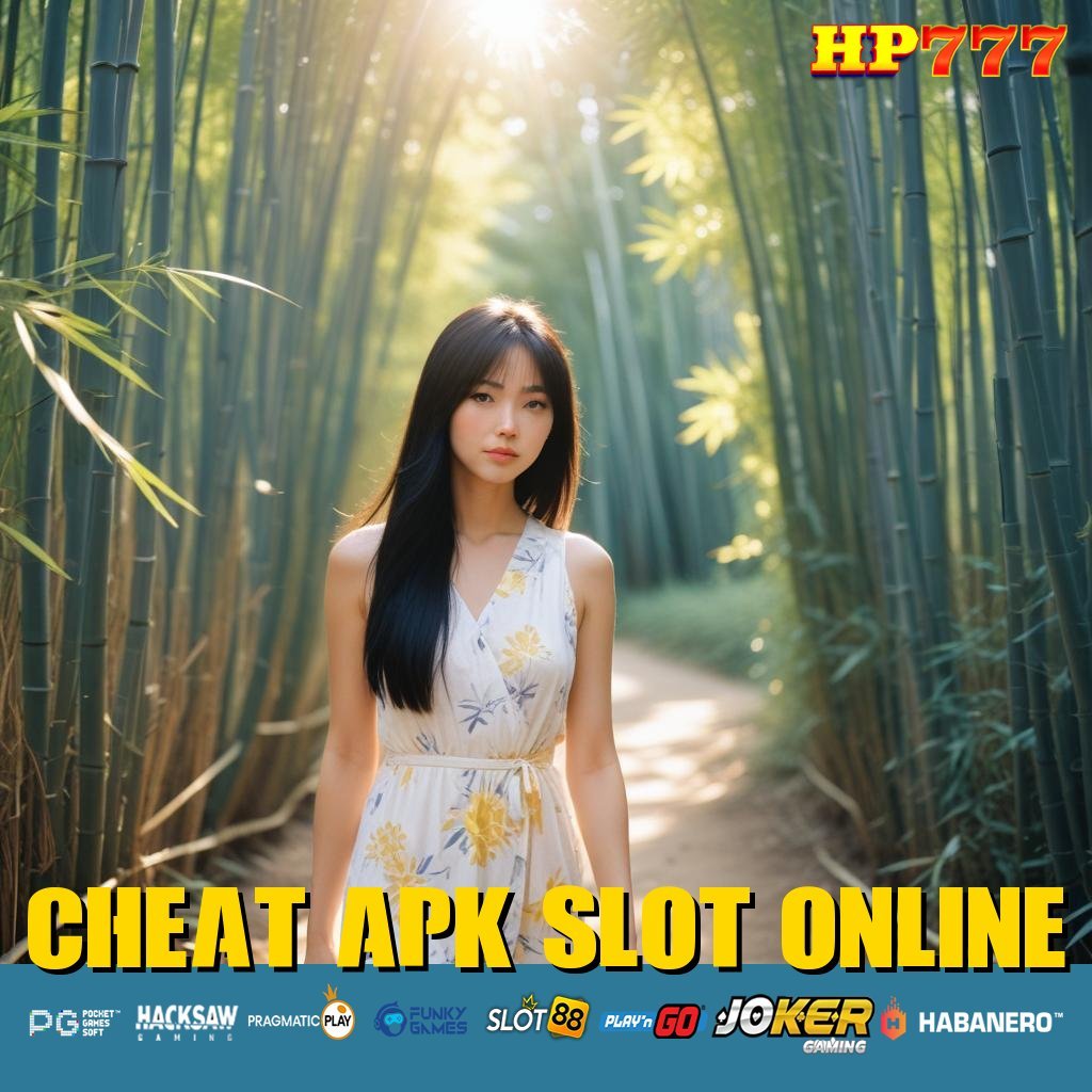 CHEAT APK SLOT ONLINE Kemudahan Elektronik Platform Efisien