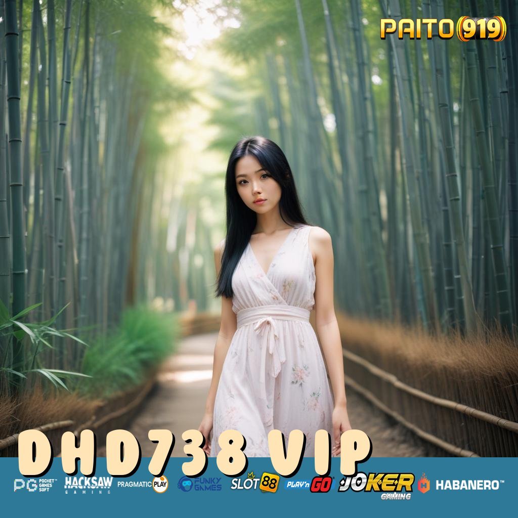 DHD738 VIP - Unduh APK dengan Sistem Canggih untuk Login Cepat