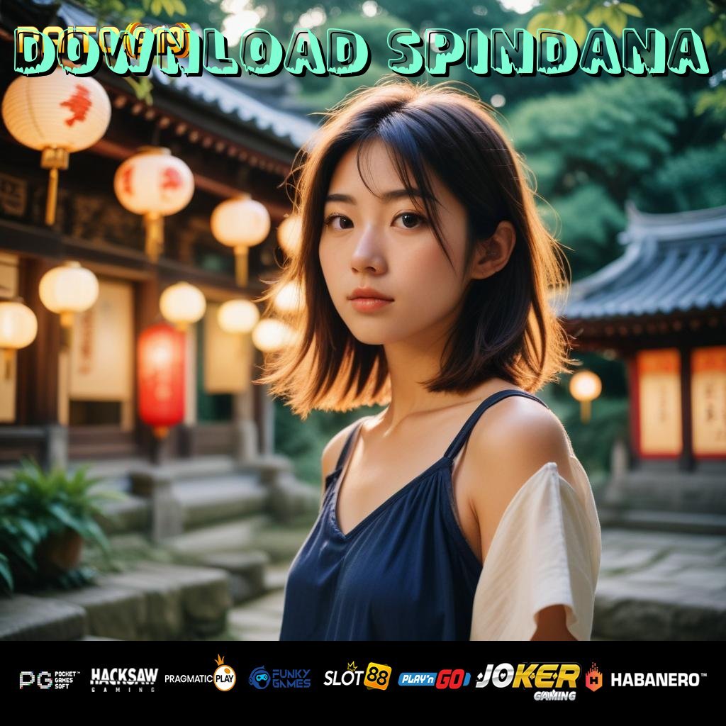 DOWNLOAD SPINDANA - Login Praktis dengan APK Baru untuk Semua Perangkat