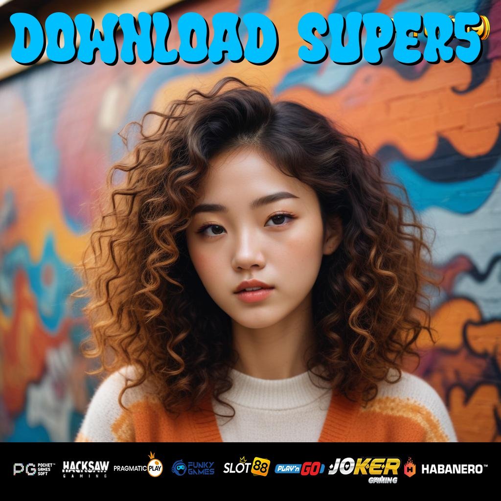 DOWNLOAD SUPER5 - Unduh APK Resmi untuk Login Mudah dan Cepat