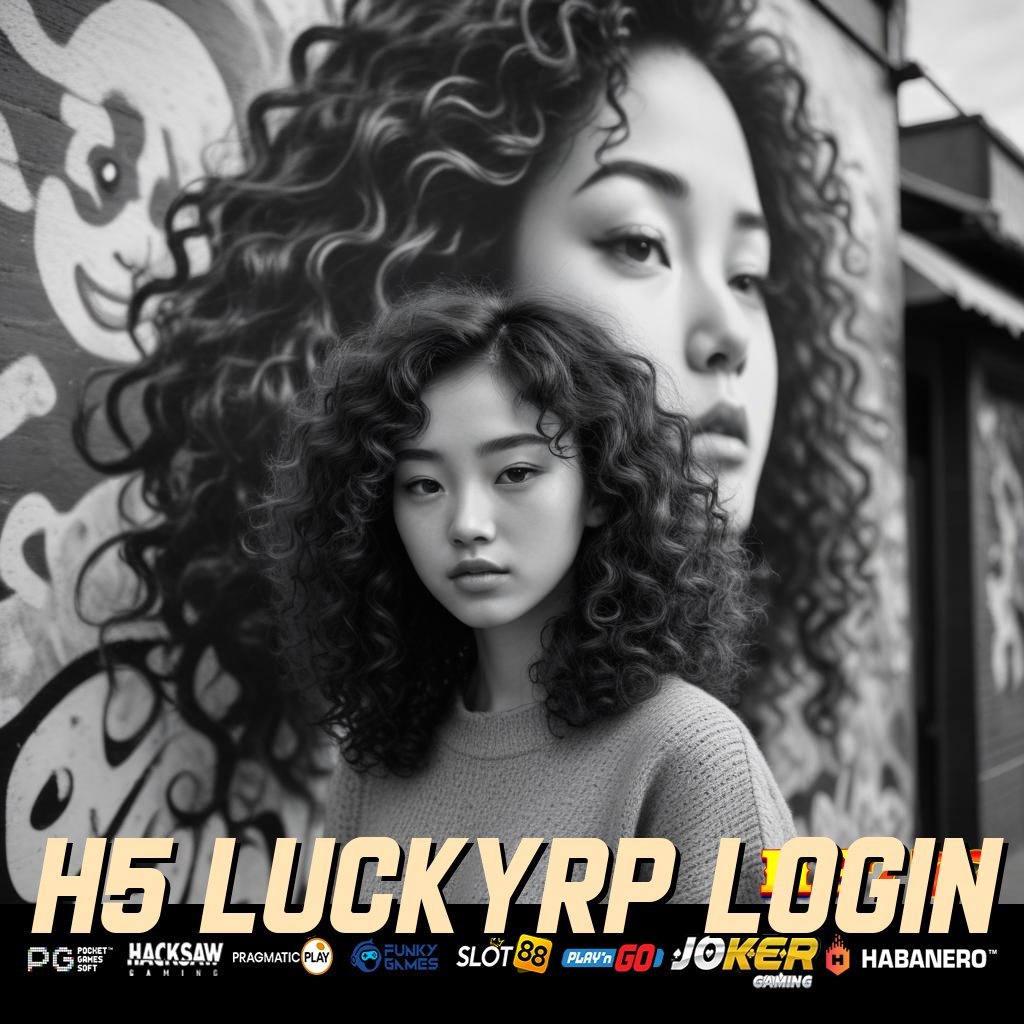 H5 LUCKYRP LOGIN