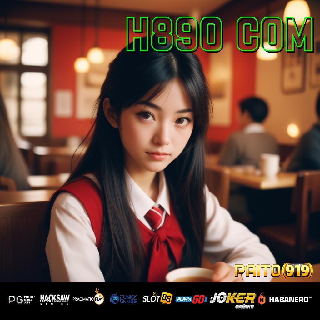 H89O COM - APK Resmi Terbaru untuk Login Cepat di Android/iOS